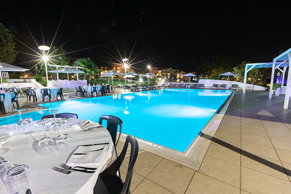 Resort nel cuore del Salento