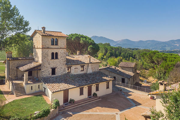 Family hotel, immerso nella natura