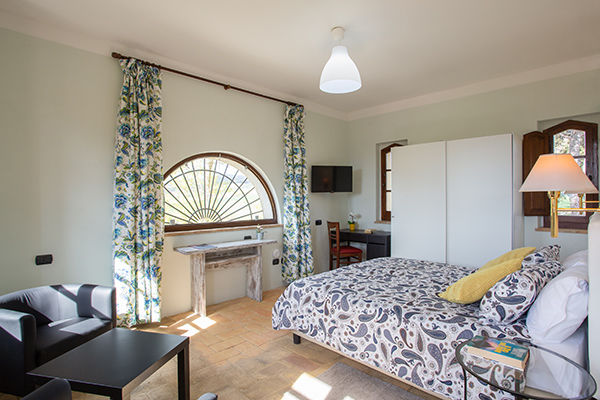 Family hotel, immerso nella natura