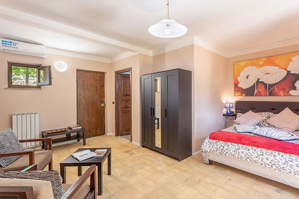 Family hotel, immerso nella natura