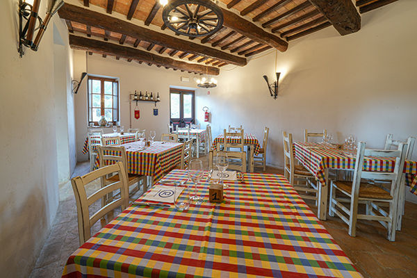 Family hotel, immerso nella natura