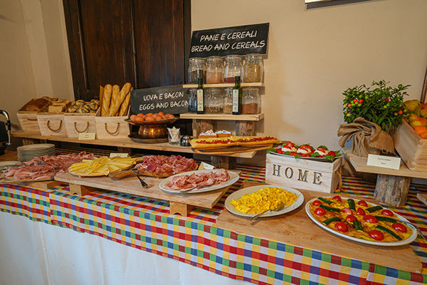 Family hotel, immerso nella natura