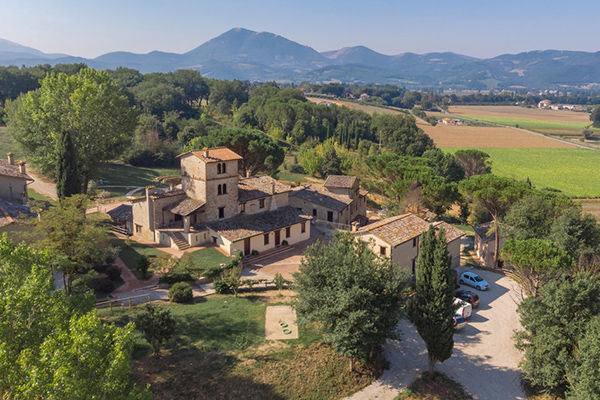 Family hotel, immerso nella natura