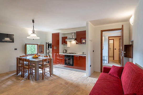 Family hotel, immerso nella natura