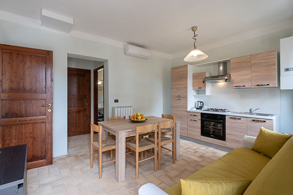 Family hotel, immerso nella natura