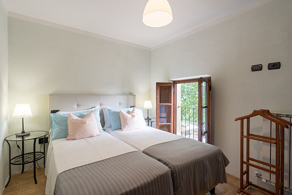 Family hotel, immerso nella natura