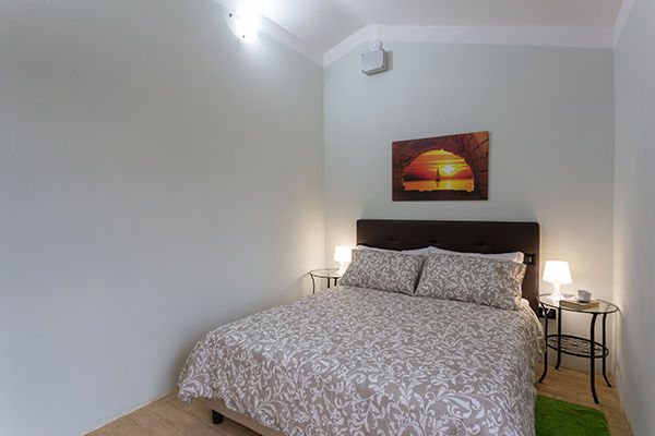 Family hotel, immerso nella natura