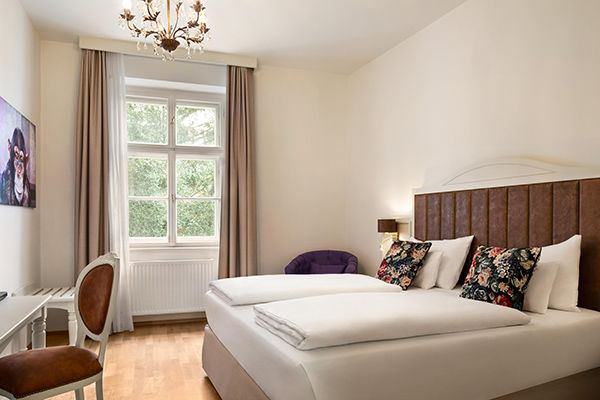 Eleganza e tradizione in centro città