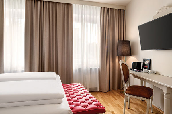 Eleganza e tradizione in centro città