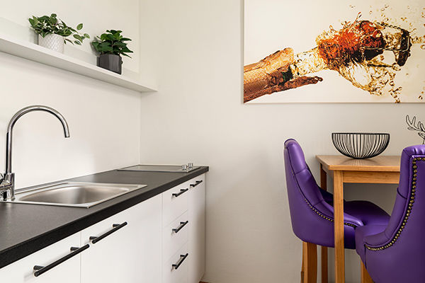 Eleganza e tradizione in centro città