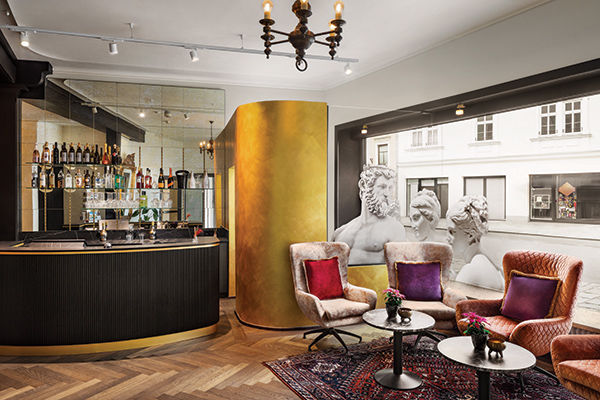 Eleganza e tradizione in centro città