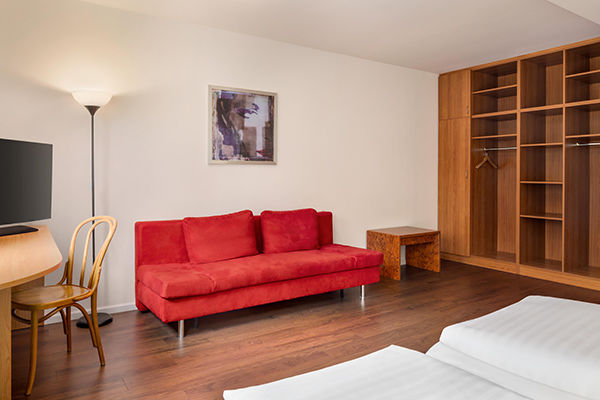Semplice e moderno city hotel