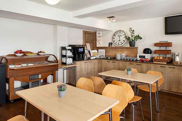 Semplice e moderno city hotel