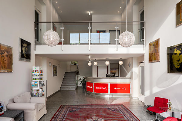 Semplice e moderno city hotel