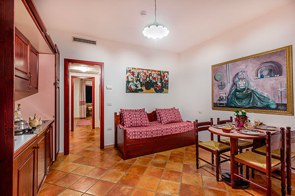 Immerso nel verde, sul Golfo di Orosei