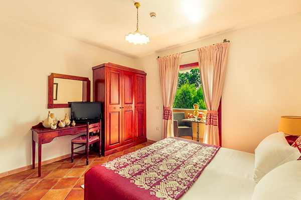 Immerso nel verde, sul Golfo di Orosei