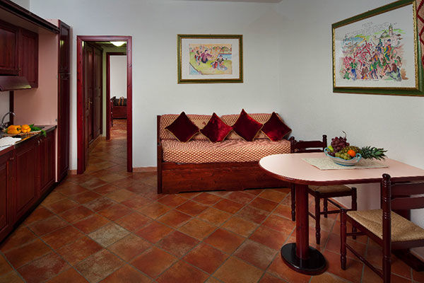 Immerso nel verde, sul Golfo di Orosei