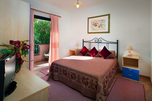 Immerso nel verde, sul Golfo di Orosei