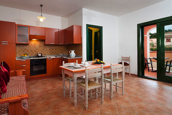 Immerso nel verde, sul Golfo di Orosei