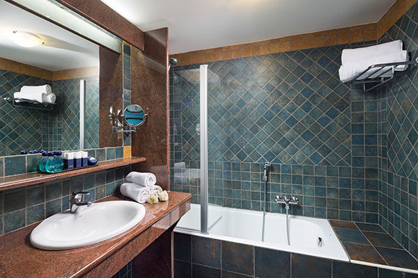 Immerso nel verde, sul Golfo di Orosei