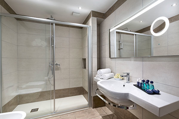 Immerso nel verde, sul Golfo di Orosei