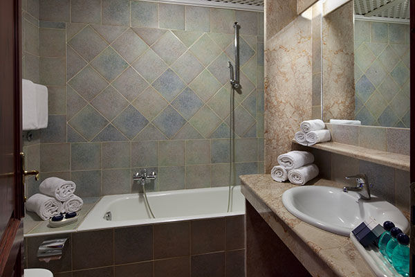 Immerso nel verde, sul Golfo di Orosei