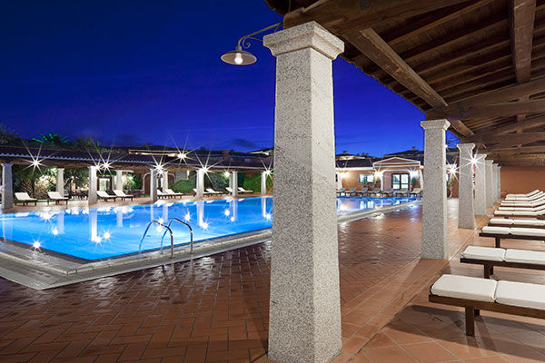 Immerso nel verde, sul Golfo di Orosei