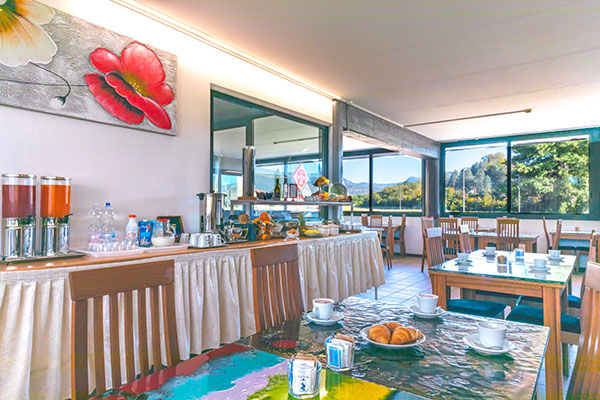 Posizione strategica, nel cuore della Valpolicella