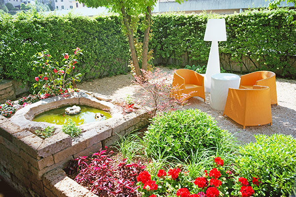 Posizione strategica, nel cuore della Valpolicella