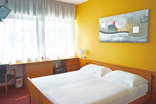 Posizione strategica, nel cuore della Valpolicella