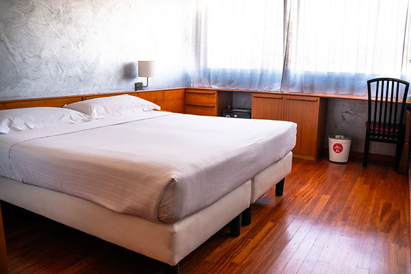 Posizione strategica, nel cuore della Valpolicella