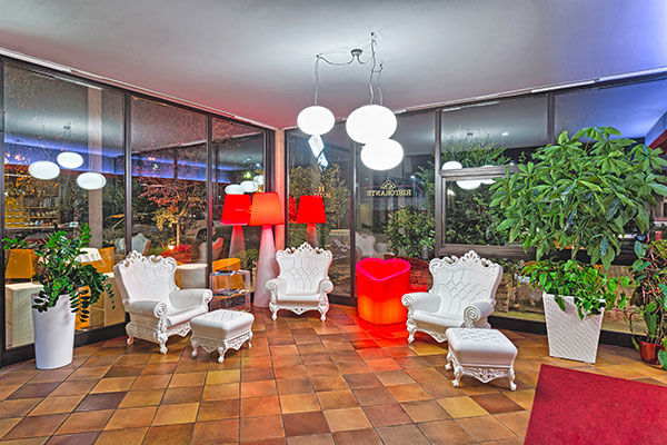 Posizione strategica, nel cuore della Valpolicella