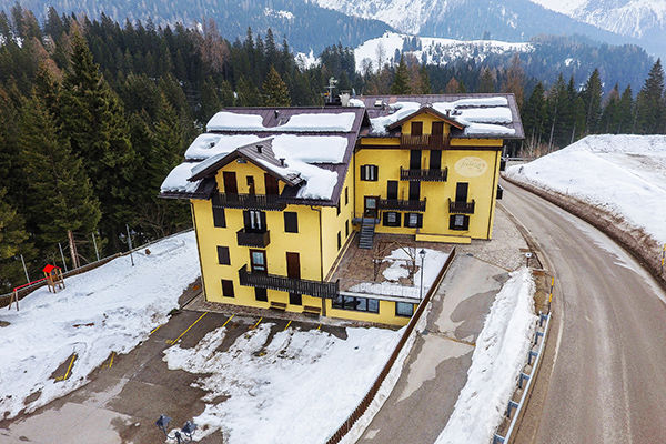 Tradizione e ospitalità sulle Dolomiti