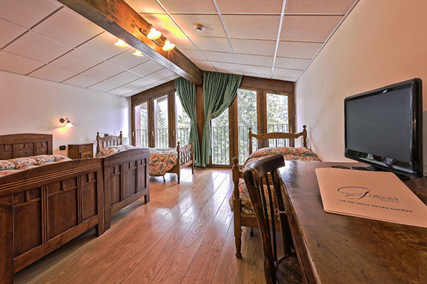 Tradizione e ospitalità sulle Dolomiti