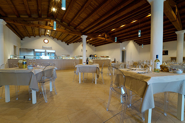 Elegante resort, con vista sul Golfo dell'Asinara