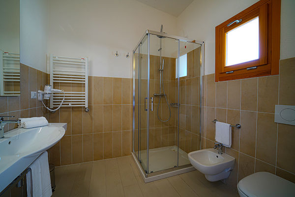 Elegante resort, con vista sul Golfo dell'Asinara