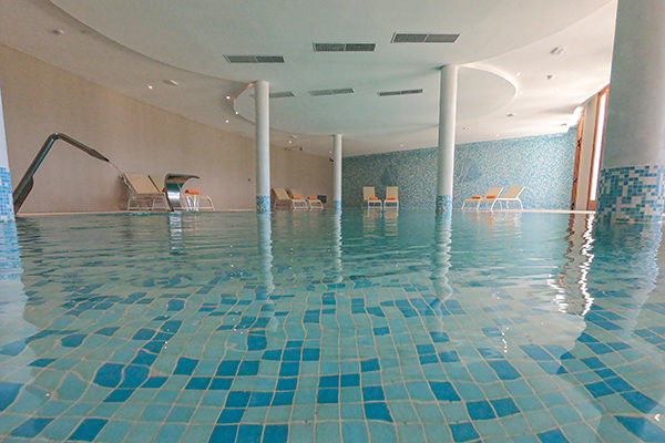 Elegante resort, con vista sul Golfo dell'Asinara