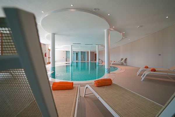 Elegante resort, con vista sul Golfo dell'Asinara