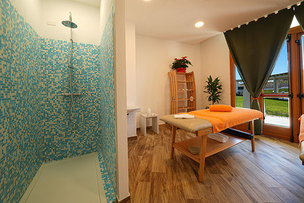 Elegante resort, con vista sul Golfo dell'Asinara