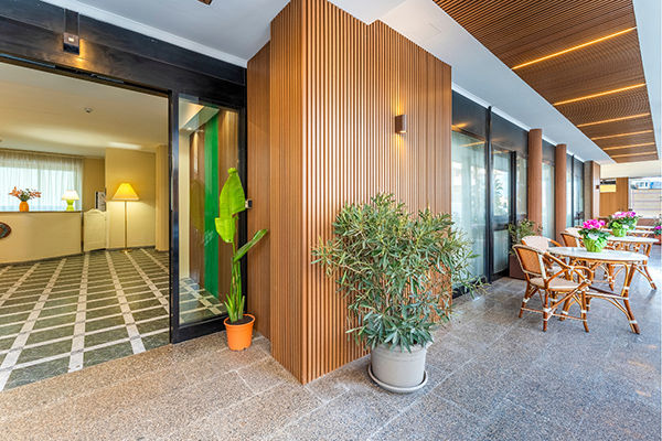 A 2 km dal centro storico di Alghero