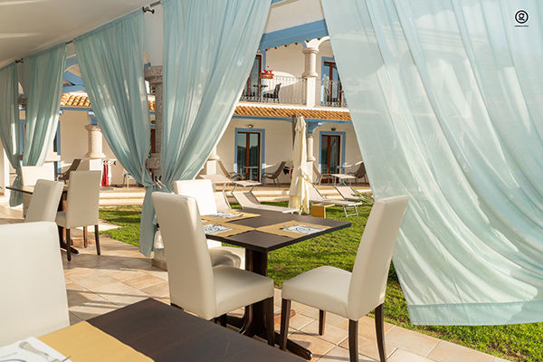 Elegante Hotel, sulla riviera di Gallura