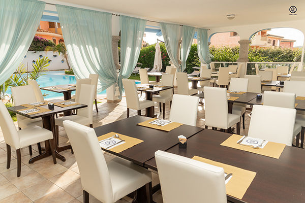 Elegante Hotel, sulla riviera di Gallura