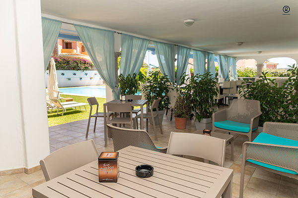 Elegante Hotel, sulla riviera di Gallura