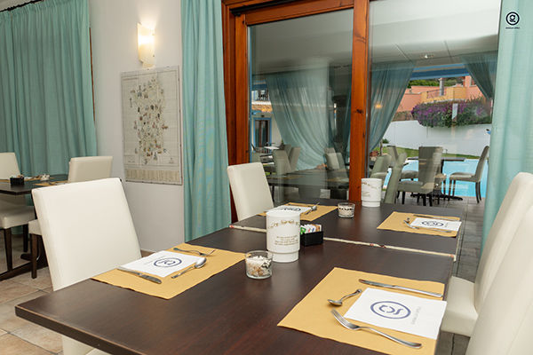 Elegante Hotel, sulla riviera di Gallura