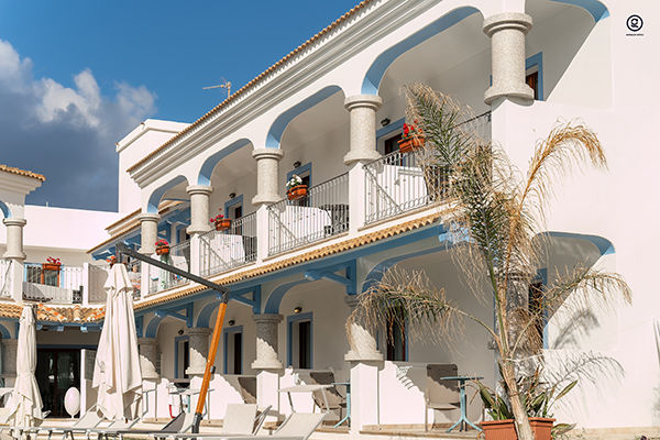 Elegante Hotel, sulla riviera di Gallura