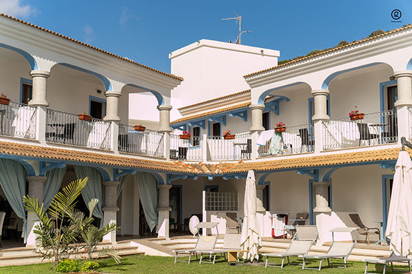 Elegante Hotel, sulla riviera di Gallura