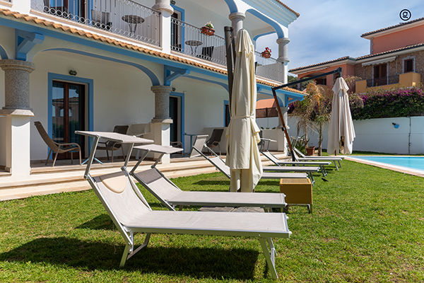 Elegante Hotel, sulla riviera di Gallura