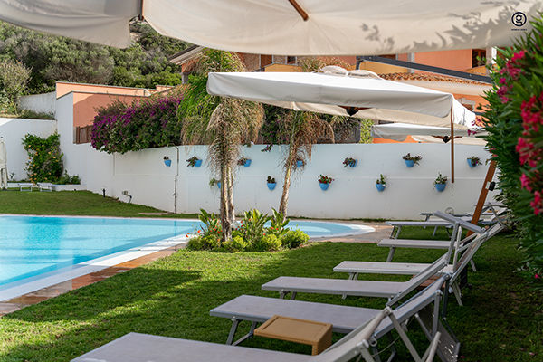 Elegante Hotel, sulla riviera di Gallura