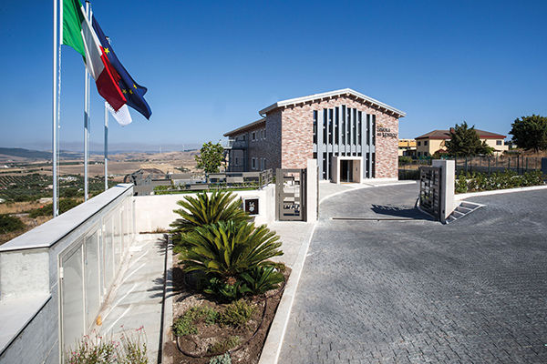 In posizione strategica per visitare i Sassi di Matera