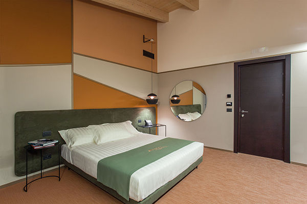 In posizione strategica per visitare i Sassi di Matera